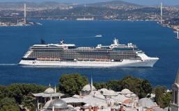 Barcelonaya yolculuk - 
Celebrity Equinox - Celebrity Cruises